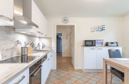 Emmelsbull Apartment | Ferienwohnung Schöne Aussicht in Emmelsbüll-horsbüll