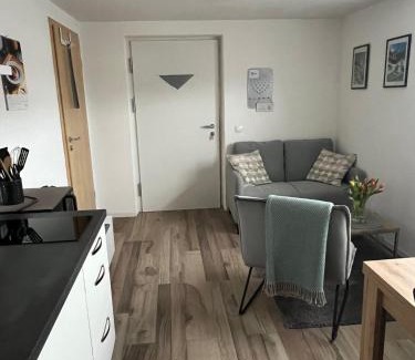Fridingen an der Donau Apartment | Ferienwohnung Jardin de lavande