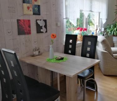 Lutherstadt Wittenberg Apartment | Ferienwohnung Lotti