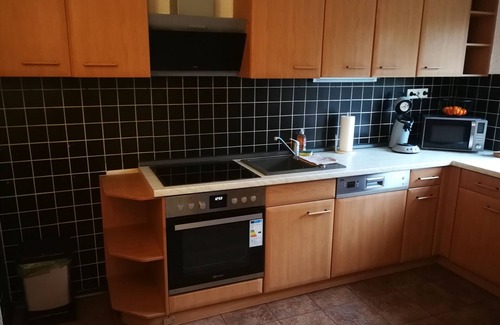 Neustadt bei Coburg Apartment | Ferienwohnung/monteurwohnung für 1-4 Personen mit Balkon