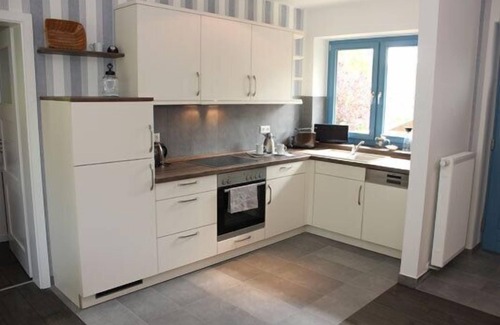 Neuhaus Apartment | Ferienwohnung mit Balkon in Strandnaher Lage