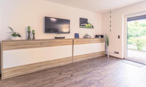 Busumer Deichhausen Apartment | "Ferienwohnug Bambergers" Ferienwohnung Bamberger s