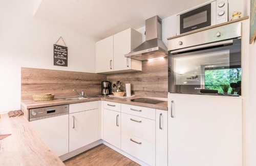 Busumer Deichhausen Apartment | "Ferienwohnug Bambergers" Ferienwohnung Bamberger s