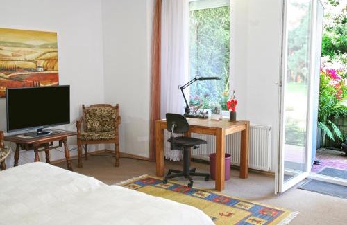 Bad Muender am Deister Apartment | Ferienwohnung Christa Rohde