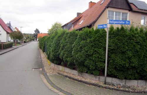 Bad Sooden-Allendorf Apartment | Ferienwohnung Eichweg