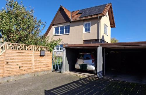 Bad Sooden-Allendorf Apartment | Ferienwohnung Eichweg