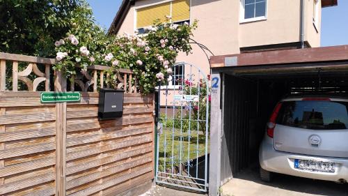 Bad Sooden-Allendorf Apartment | Ferienwohnung Eichweg