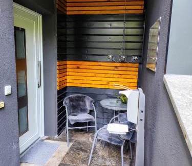 Bad Sooden-Allendorf Apartment | Ferienwohnung Haus am Wald