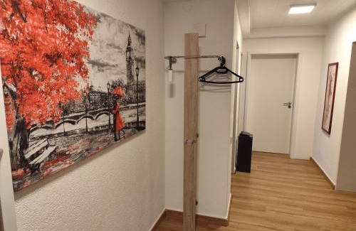 Bad Sooden-Allendorf Apartment | Ferienwohnung Haus am Wald