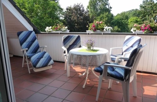 Riesenbeck Apartment | Ferienwohnung Moorwiese, 2-4 Pers