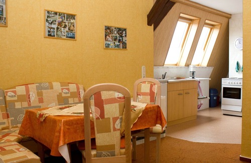 Lubbenau/Spreewald Apartment | Ferienwohnung Zum Dorfschullehrer - Fewo 1 Zum Dorfschullehrer