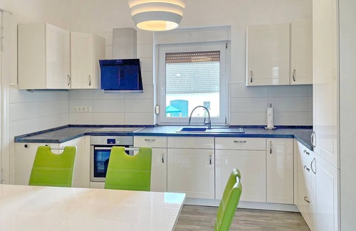 Lubbenau/Spreewald Apartment | Ferienwohnung Malve, Deutschland