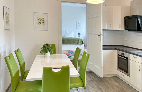 Lubbenau/Spreewald Apartment | Ferienwohnung Malve, Deutschland