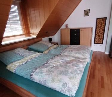 Neuburg Apartment | Ferienwohnung Dorfzauber