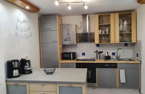 Sulzfeld Apartment | Ferienwohnung Christel und Andreas
