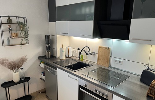 Gotterswickerhamm Apartment | Ferienwohnung/app. für 4 Gäste mit 60m² in Voerde