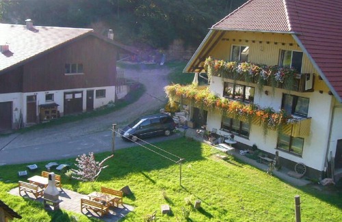 Wolfach - Saint Roman Apartment | Ferienwohnung Übelbach, 45qm, 1 Schlafzimmer, maximal 2 Personen