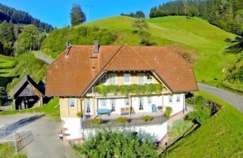 Wolfach - Saint Roman Apartment | Ferienwohnung Übelbach, 45qm, 1 Schlafzimmer, maximal 2 Personen