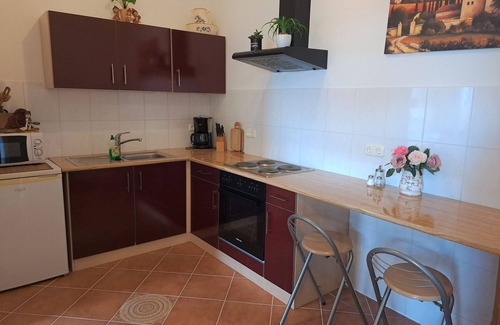 Schonberg Apartment | Ferienwohnung 1, 30 qm, 1 Schlafzimmer, Max. 2 Personen