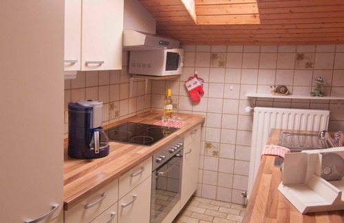 Bad Konig Apartment | Ferienwohnung 1 - Ferienwohnungen Haus Fernblick