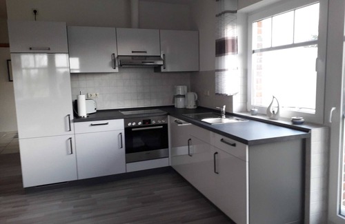 Ihlowerfehn Apartment | Ferienwohnung 1 - Ferienwohnung Haus Bikker