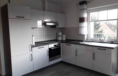 Ihlowerfehn Apartment | Ferienwohnung 1 - Ferienwohnung Haus Bikker