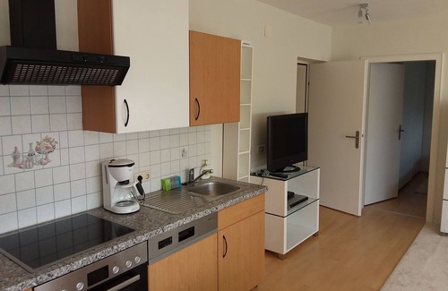 Ried Apartment | Ferienwohnung 1 - Haus Bergland