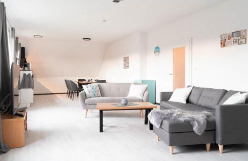 Victorbur Apartment | Ferienwohnung 140 qm OstfrieslandNordsee für 1-6 Personen - Südbrookmerland