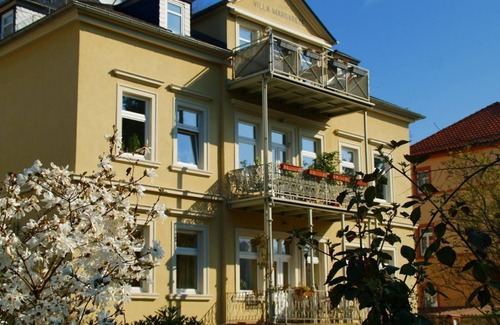 Stadt Wehlen Apartment | Ferienwohnung 2, 1 Schlafraum - Ferienwohnungen Villa Margarete