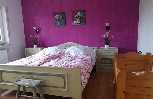 Surwold Apartment | Ferienwohnung 2 Bauernhof von Eden