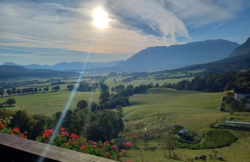 Aufham Apartment | Ferienwohnung 2 "Berchtesgaden", Nichtraucher, 2 Schlafzimmer, Sat-TV, 4 Sterne, max. 6 Personen