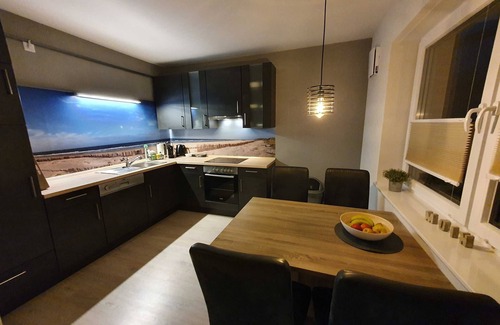 Idafehn Apartment | Ferienwohnung 2 - Ferien am Idasee 85041