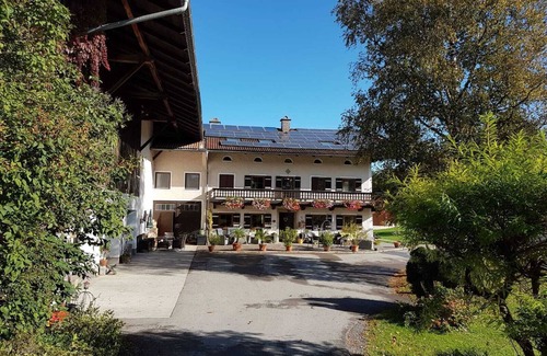 Grabenstatt Apartment | Ferienwohnung 2 im Dachgeschoss für 2 - 4 Personen, 70 qm, mit 2 sep. Schlafzimmern