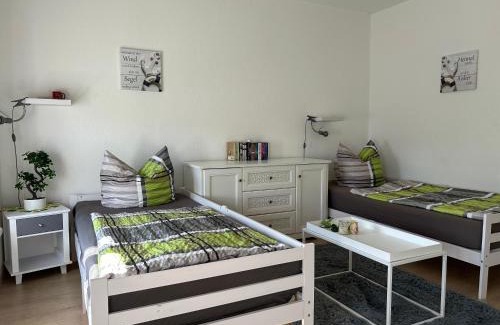 Studenitz-Schonermark Apartment | Ferienwohnung 2 Schlafzimmer Brandenburg