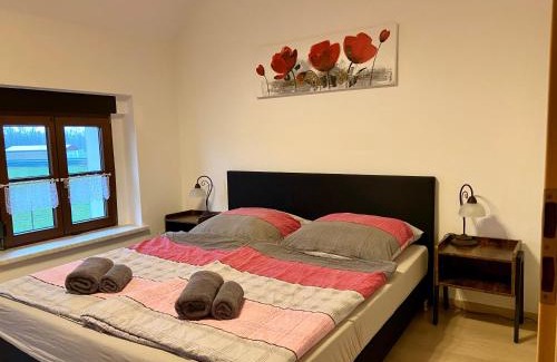 Studenitz-Schonermark Apartment | Ferienwohnung 2 Schlafzimmer Brandenburg