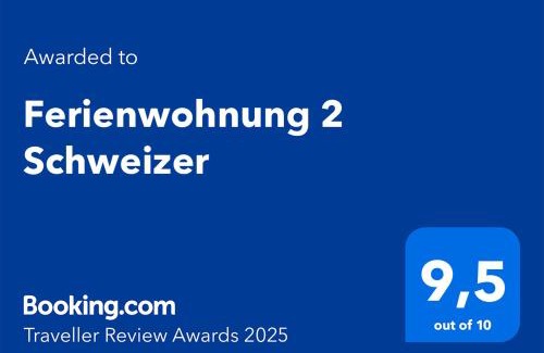 Geisingen Apartment | Ferienwohnung 2 Schweizer