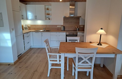Abwinkl Apartment | Ferienwohnung 2 - Wallberg - Schlosserhof am See