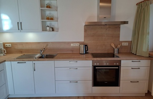 Abwinkl Apartment | Ferienwohnung 2 - Wallberg - Schlosserhof am See