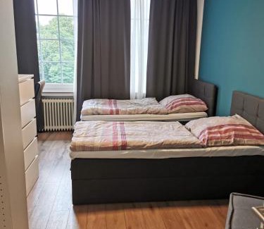 Georgsmarienhuette Apartment | Ferienwohnung 309 am Kasinopark