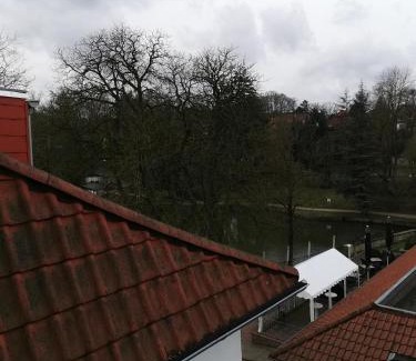Georgsmarienhuette Apartment | Ferienwohnung 309 am Kasinopark