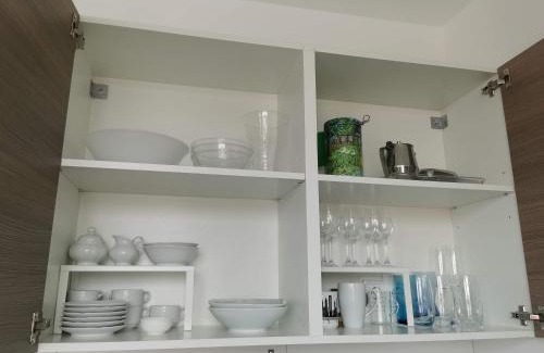 Georgsmarienhuette Apartment | Ferienwohnung 309 am Kasinopark