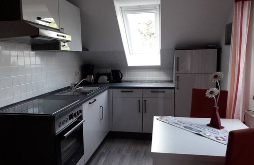 Ihlowerfehn Apartment | Ferienwohnung 3 - Ferienwohnung Haus Bikker