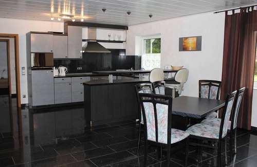 Brandau Apartment | Ferienwohnung 3 - Haus am Mühlberg