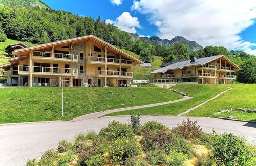 Abondance Apartment | Ferienwohnung 4 Personen