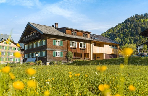 Schoppernau Apartment | Ferienwohnung 4 Zimmer - Felder Apartments