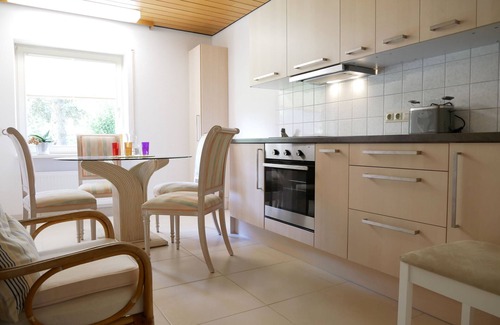 Urberg House | Ferienwohnung, 40qm, 1 Schlafzimmer für 1-2 Personen