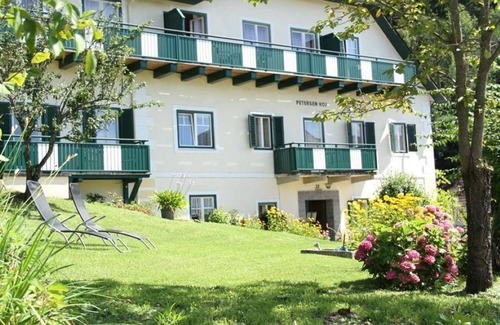 Millstatt Apartment | Ferienwohnung 5 - Petersenhof