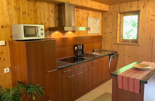 Wald am Arlberg Apartment | Ferienwohnung 60m² - Gästehaus zum Bären