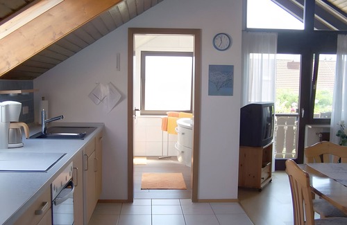 Hayingen Apartment | Ferienwohnung 60qm, 2 Schlafzimmer, max. 4 Personen