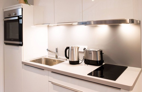 Iphofen Apartment | Ferienwohnung, 65 qm mit 1 Schlafzimmer und 1 Wohn-/Schlafzimmer für max. 4 Personen